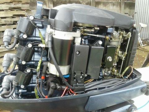 Boat motor for sale yamaha 30hp 