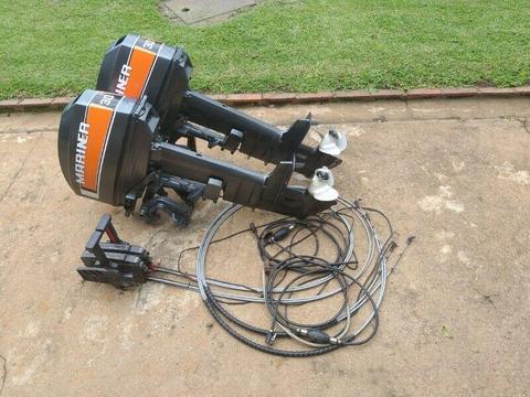 Yamaha / Mariner 30hp Outboard Motors 