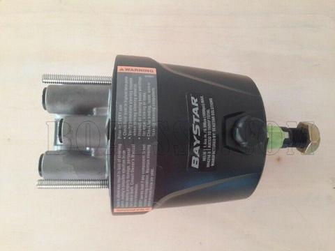 HYDRAULIC STEERING KIT 