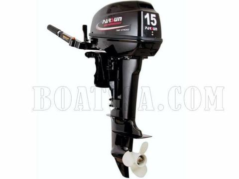 PARSUN OUTBOARD 15HP LONG SHAFT 