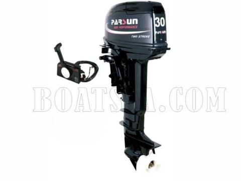 PARSUN OUTBOARD 30HP LONG SHAFT ELECTRIC 