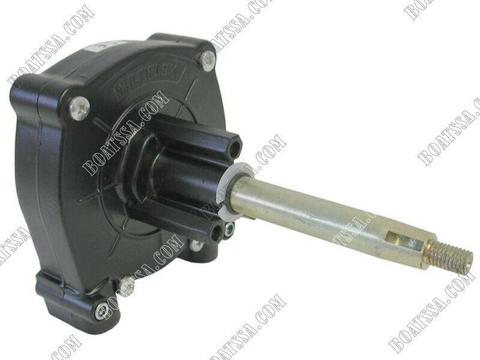 STEERING HELM WITH QUICK CONNECTION UP TO 60HP 