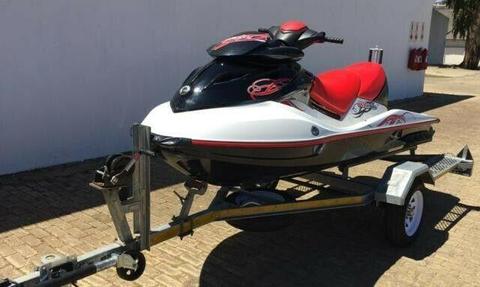 2008 Seadoo Wake Pro 215HP Supercharged 