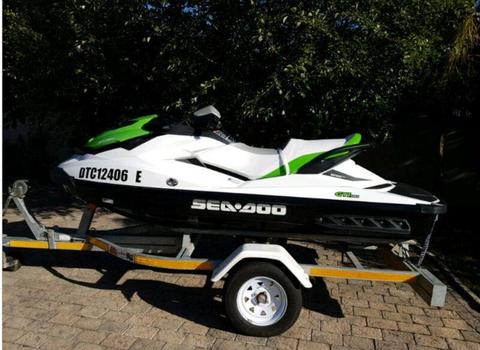 Seadoo GTI 130 2014 Like New 