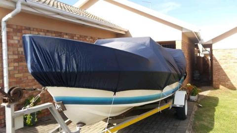 Boat Cover 