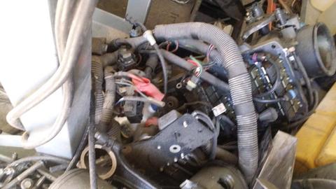 Optimax electrical system 