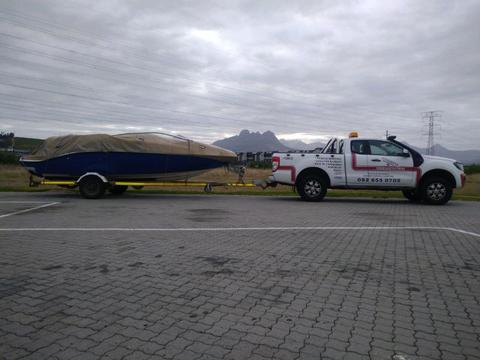 Boat transport 