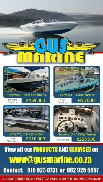 Gus Marine Watercrafts 