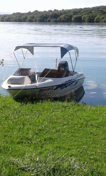 Sensation Boat 