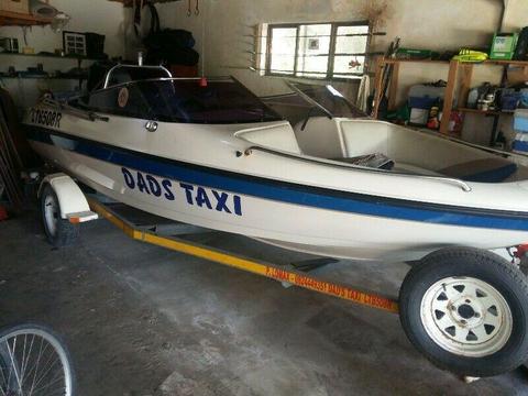 Boat For Sale 