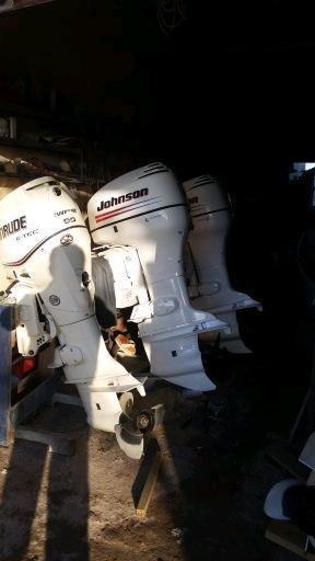 OUTBOARDS RESPRAY!! 