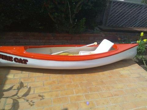 Boat and kayak for sale 