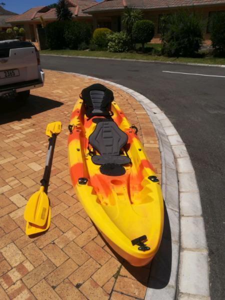 Outdoor Element Kayaks 