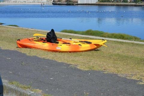 Agulhas Kayak 