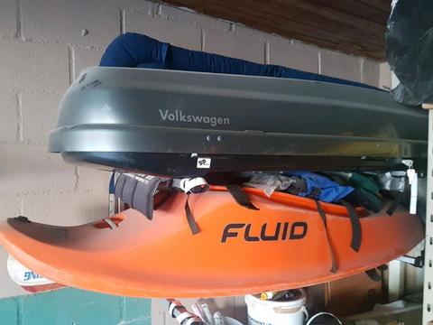 kayak fluid 