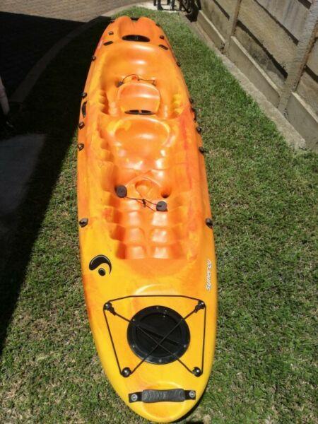 Fluid Synergy Kayak for sale 