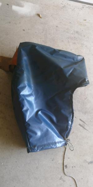 outboard motor cover 