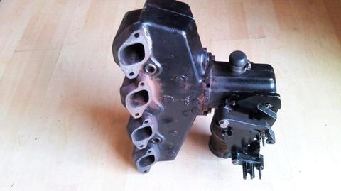 MerCuiser 7.4 V8 Boat Exhaust Manifold for sale 