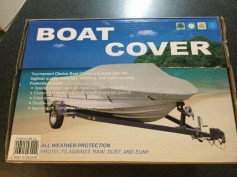 Boat cover 