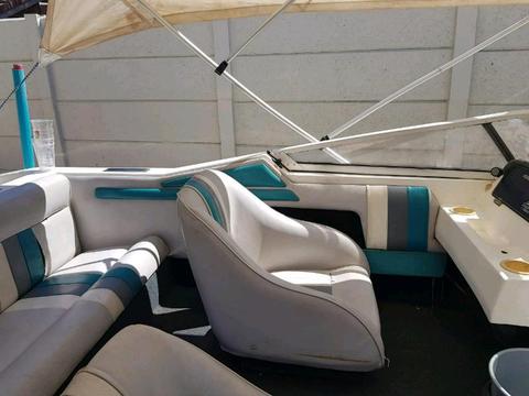 Boat Seats & Fiberglass Repairs 