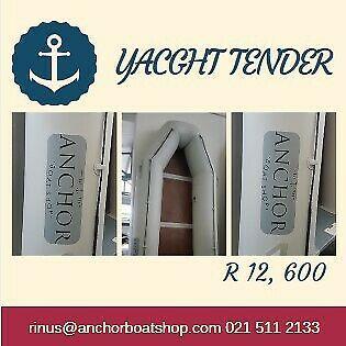Yacht Tender - ANCHOR BOAT SHOP 