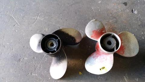 Outboard Propellers 