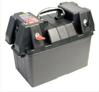 Battery Box with Power Pack 