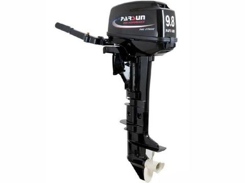 PARSUN OUTBOARD 9.8HP LONG SHAFT 