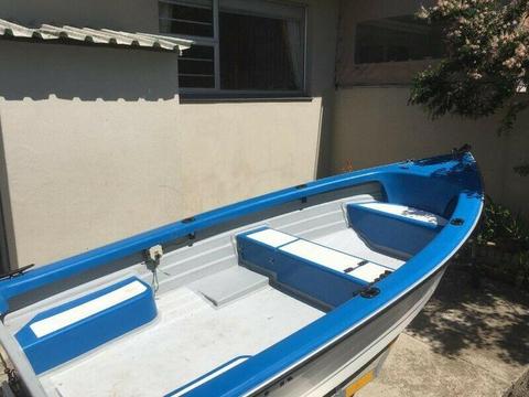 Kei Sport Utility Boat for Sale 