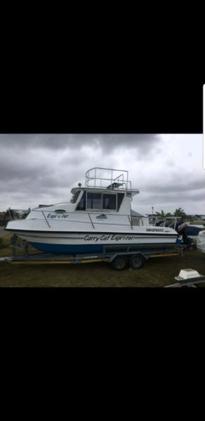 Carrycat Explorar R320 000 