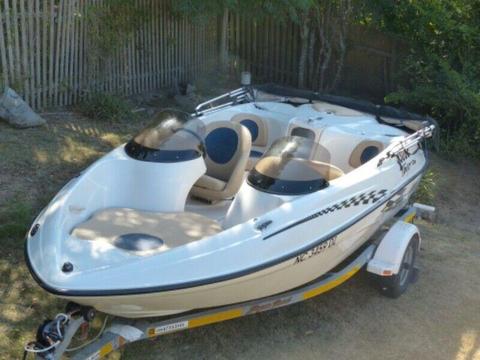 Amazing Opportunity - Sugar Sand runabout 