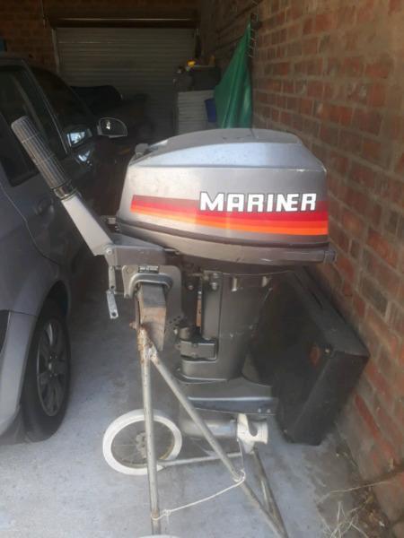 15 HP MARINER 2005 MODEL R16 000 