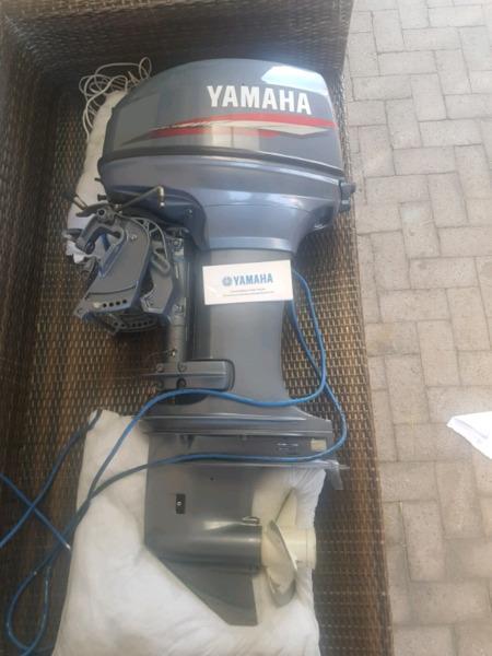 2008 Yamaha 40hp Enduro.Electric Start.1 Owner-R27000  