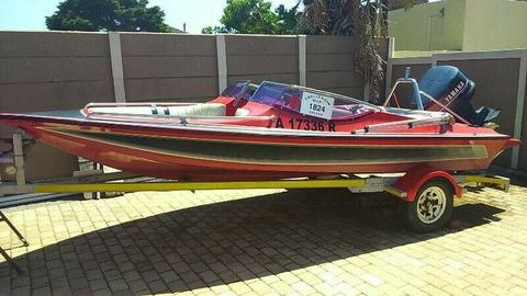 Mini Xtaski Boat For Sale 