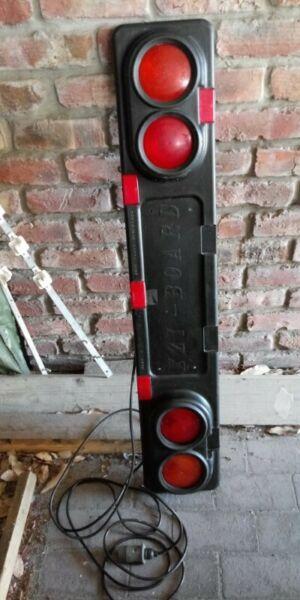 Boat tailboard 