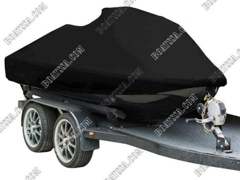 JET SKI COVER 3 SEATER 3400 x 1600 x 900 – BLACK 