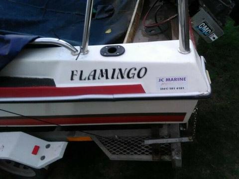 17 FOOT FLIMINGO FOR SALE 