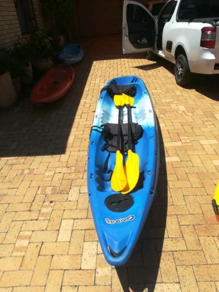 2 Seater Kayak 