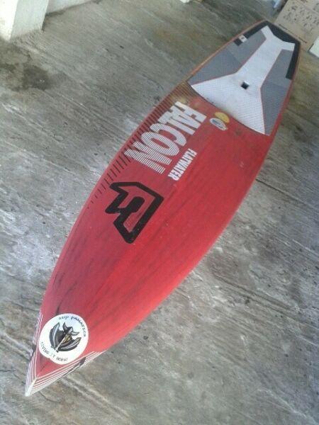 Fanatic Falcon Flatwater SUP 