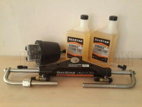 HYDRAULIC STEERING KIT 