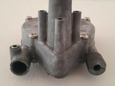 STEERING HELM QUICK CONNECTION UP TO 90HP 