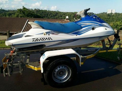 yamaha vx110 jetski 