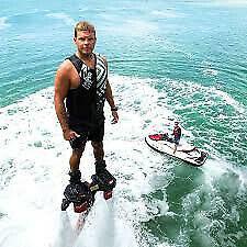 FLYBOARD - JETSKI FUN 