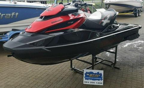2014 Seadoo RXT RS 260hp Supercharged Rotax 4-Tec 