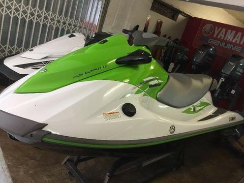 BRAND NEW YAMAHA VX V1 1050 WAVERUNNER 