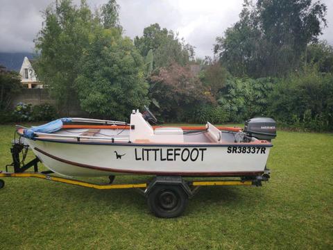 Awesome River Boat 