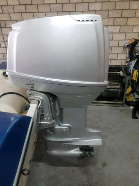 Suzuki 115 outboard 