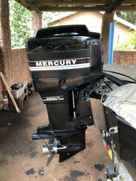 Mercury 135  