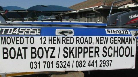 BOAT BOYZ KZN 