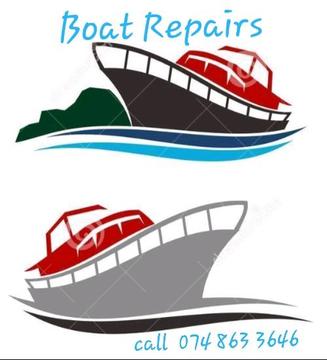 Boat Repairs 